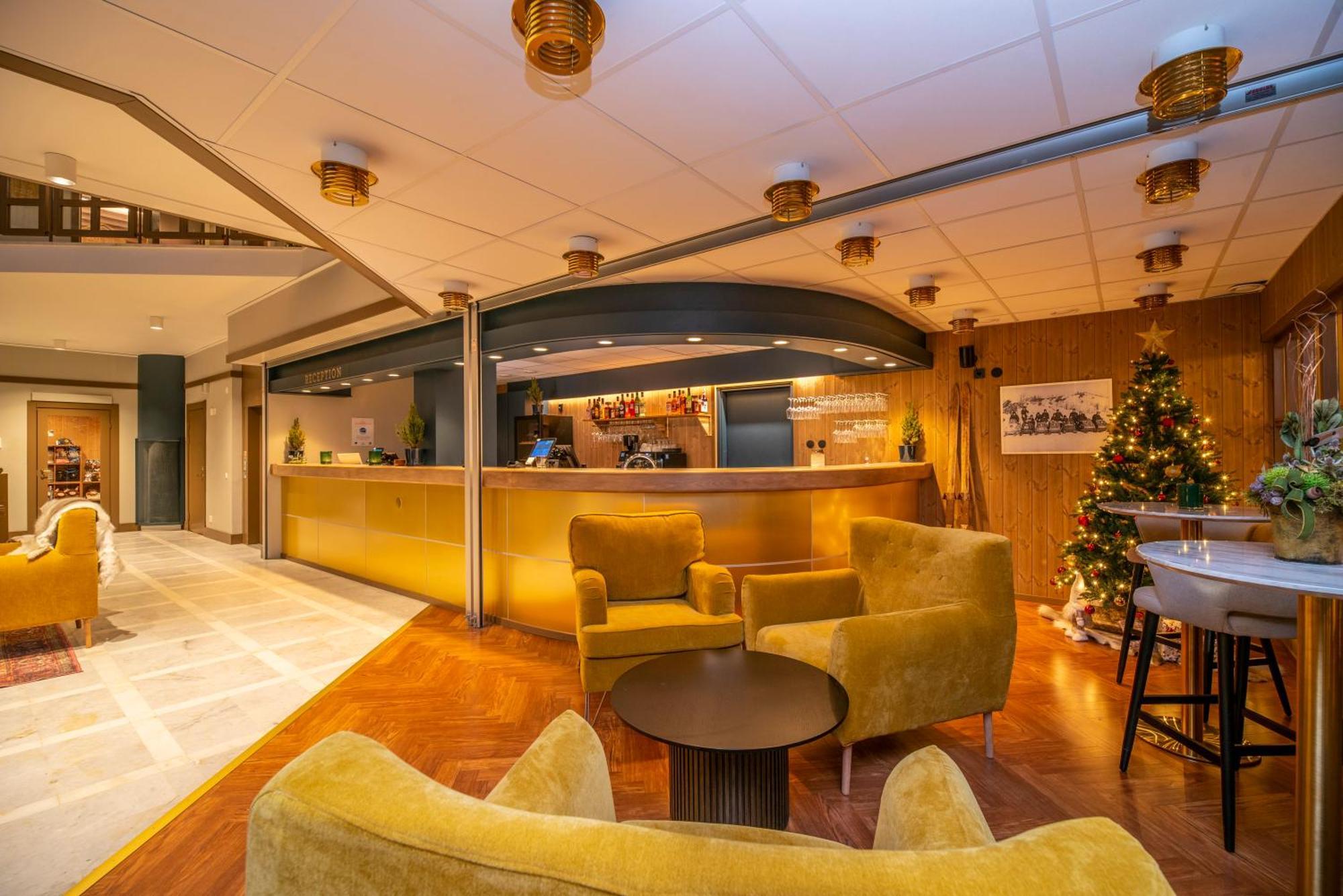 Matarengi Lodge Overtornea 외부 사진