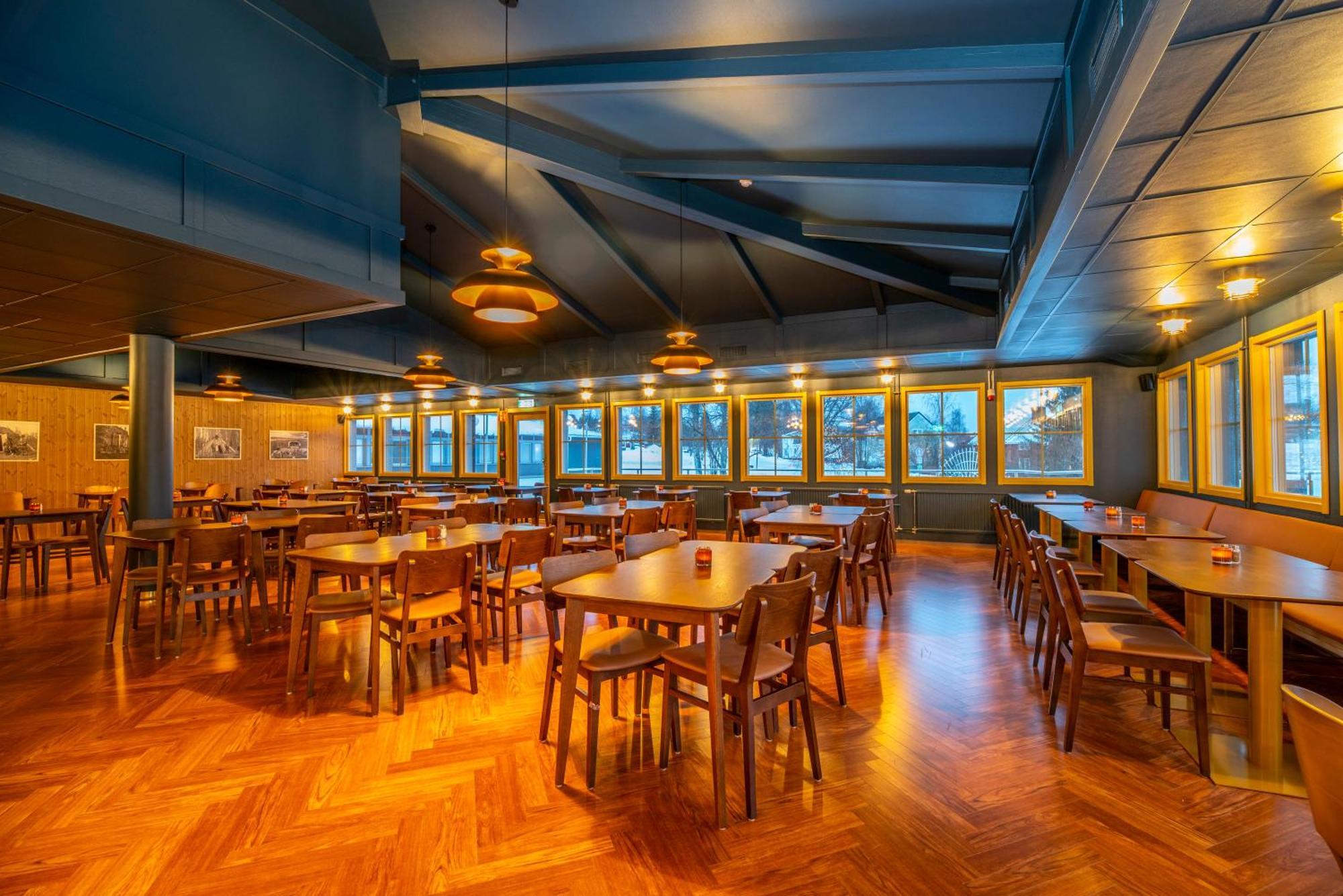 Matarengi Lodge Overtornea 외부 사진