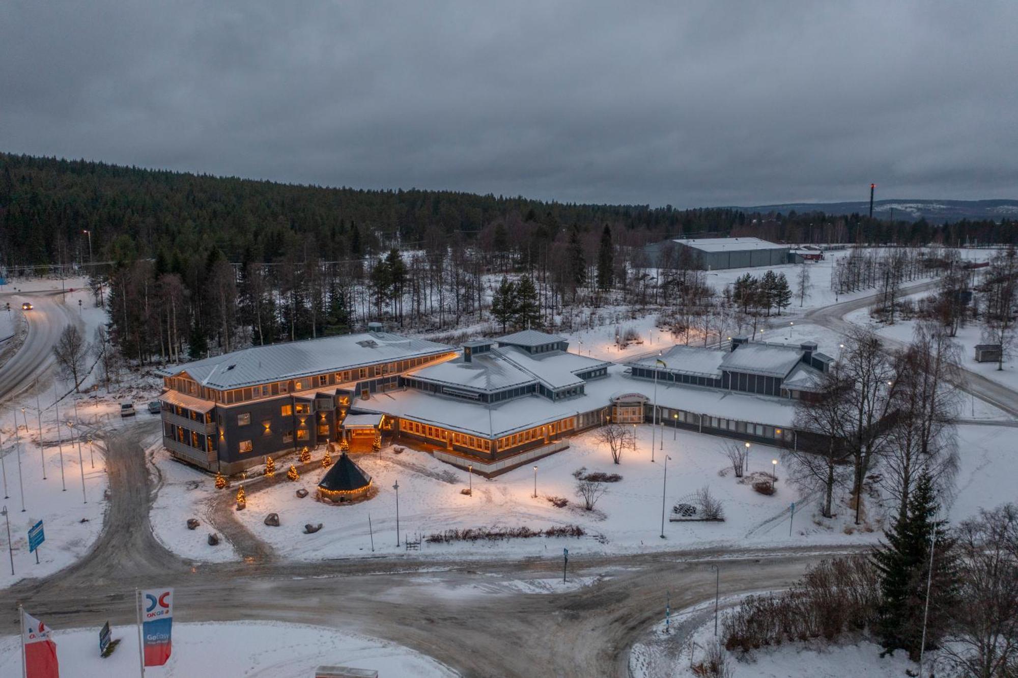 Matarengi Lodge Overtornea 외부 사진