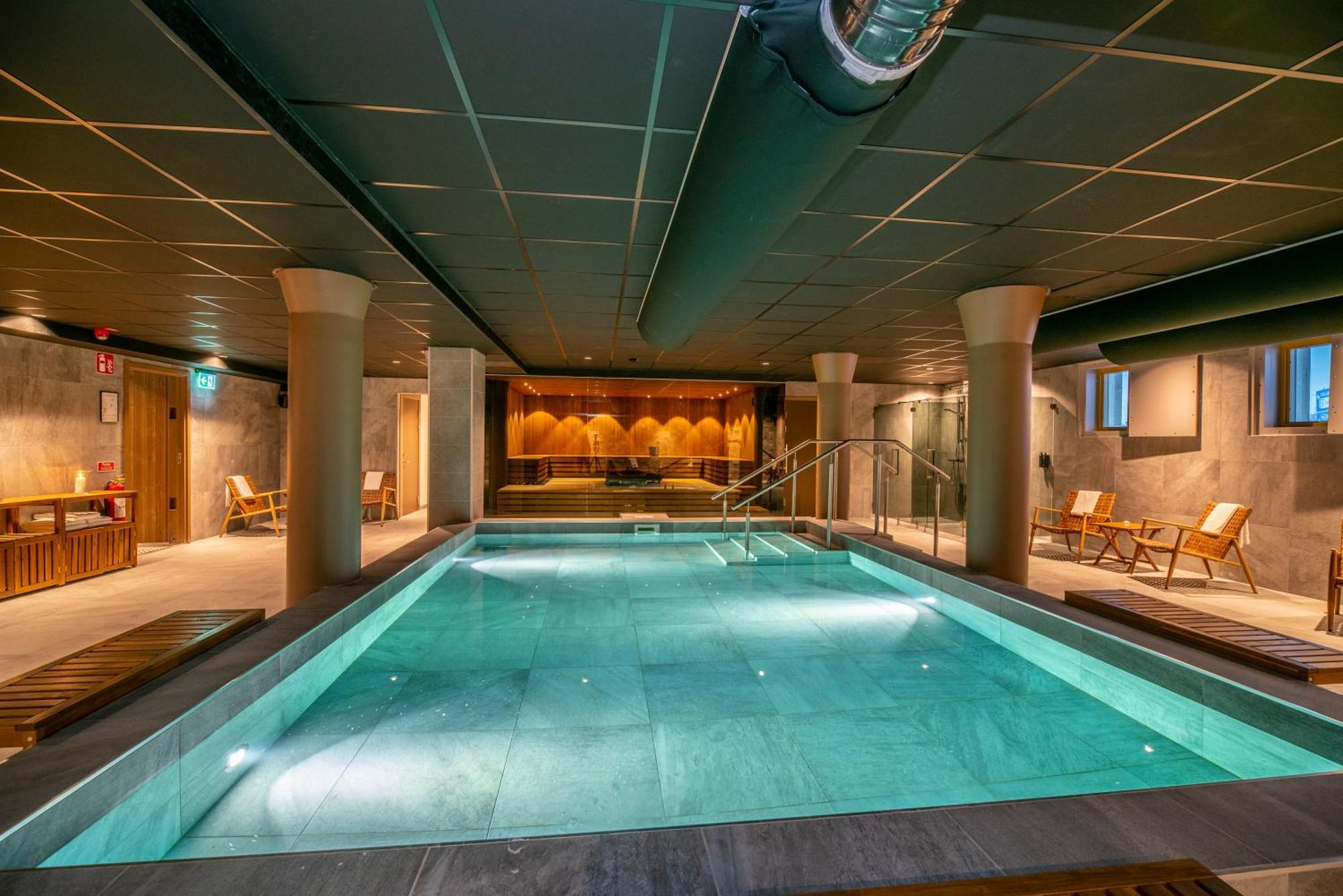Matarengi Lodge Overtornea 외부 사진