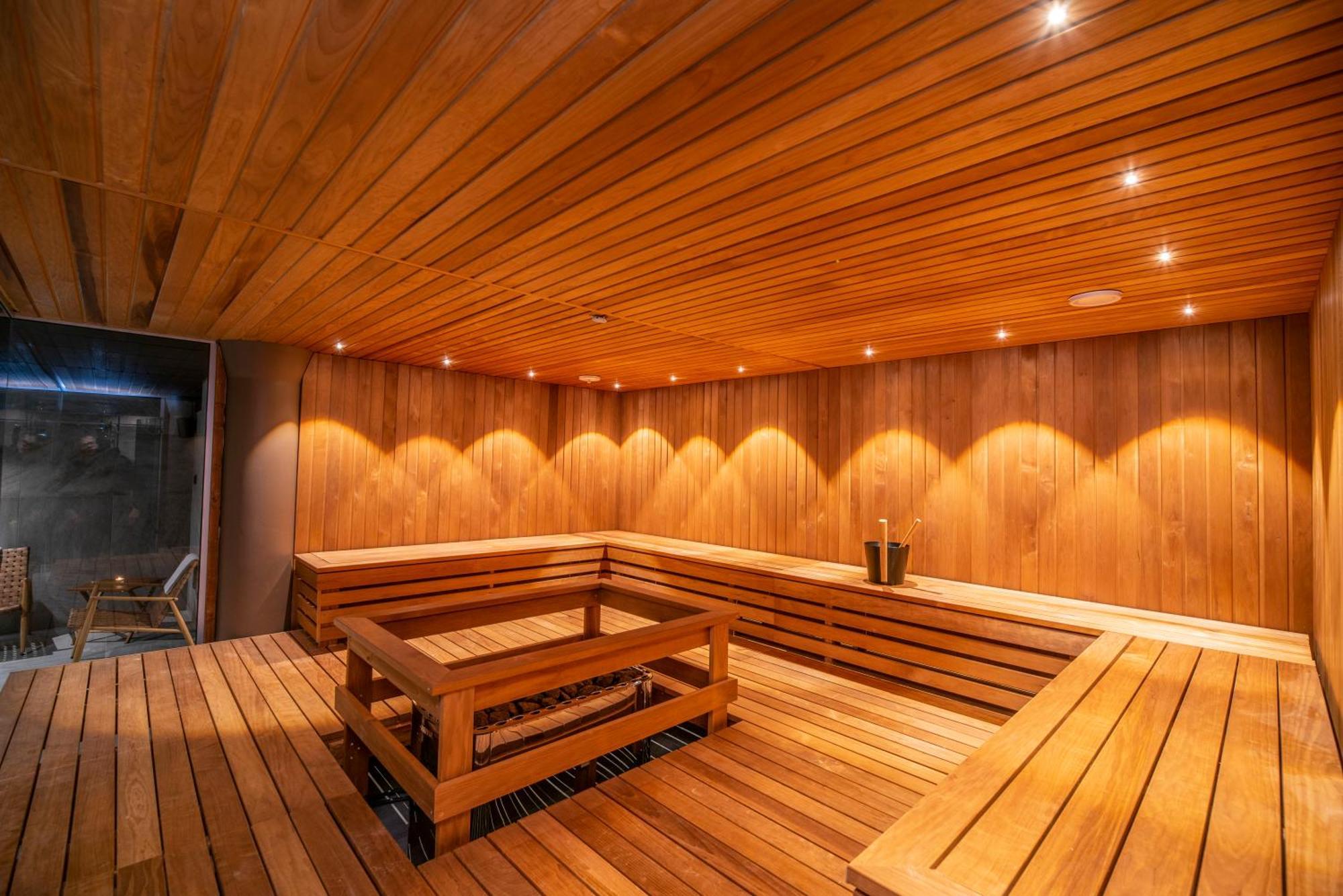 Matarengi Lodge Overtornea 외부 사진