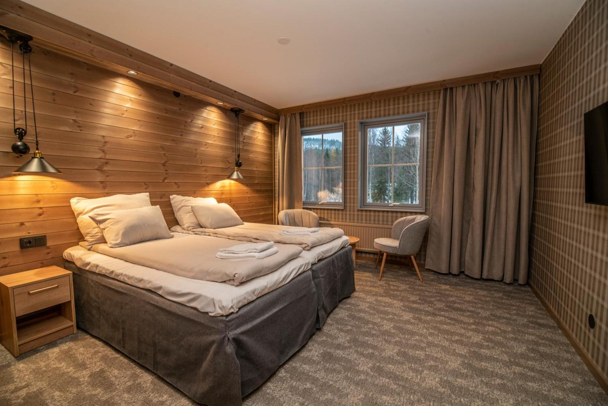Matarengi Lodge Overtornea 외부 사진