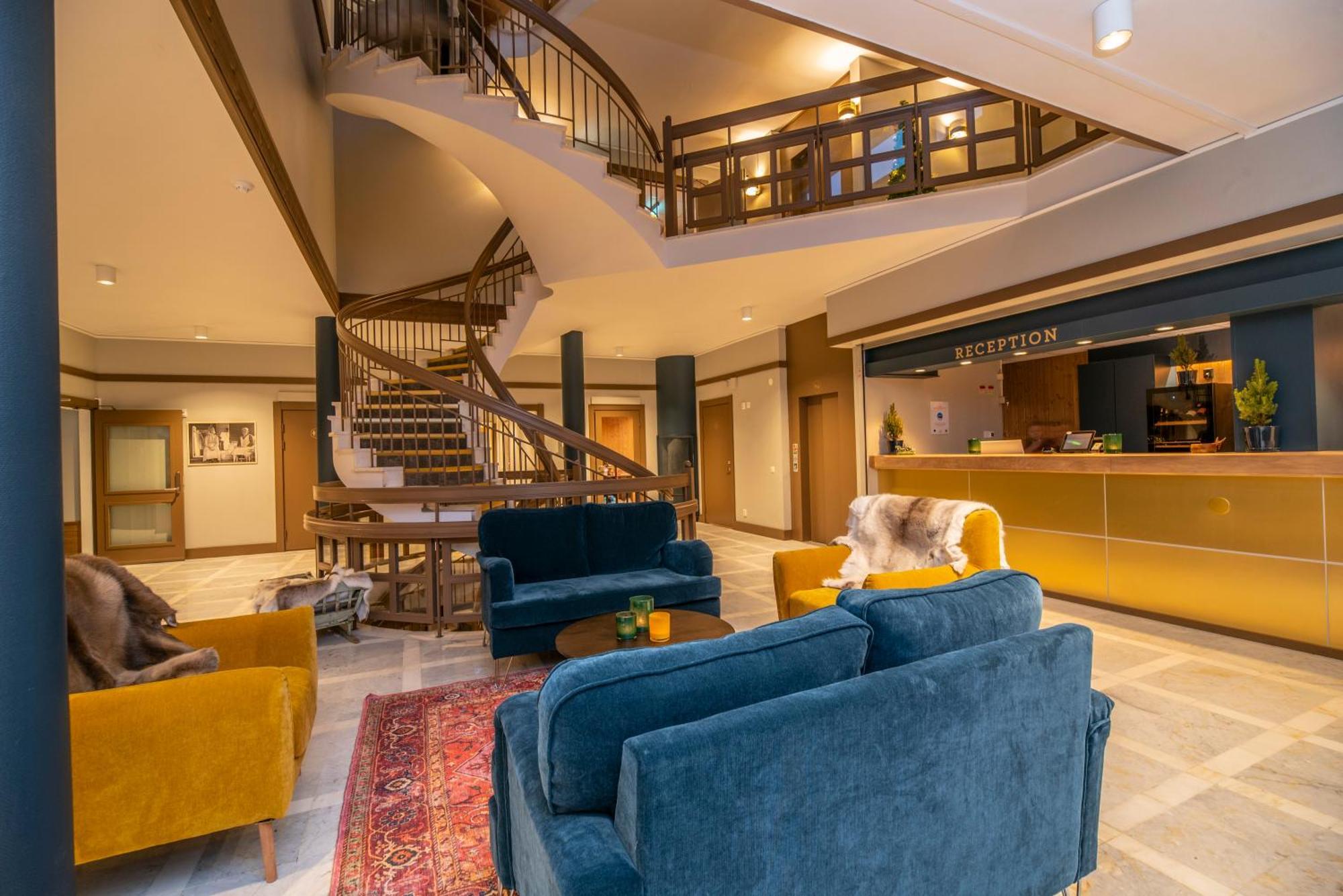 Matarengi Lodge Overtornea 외부 사진