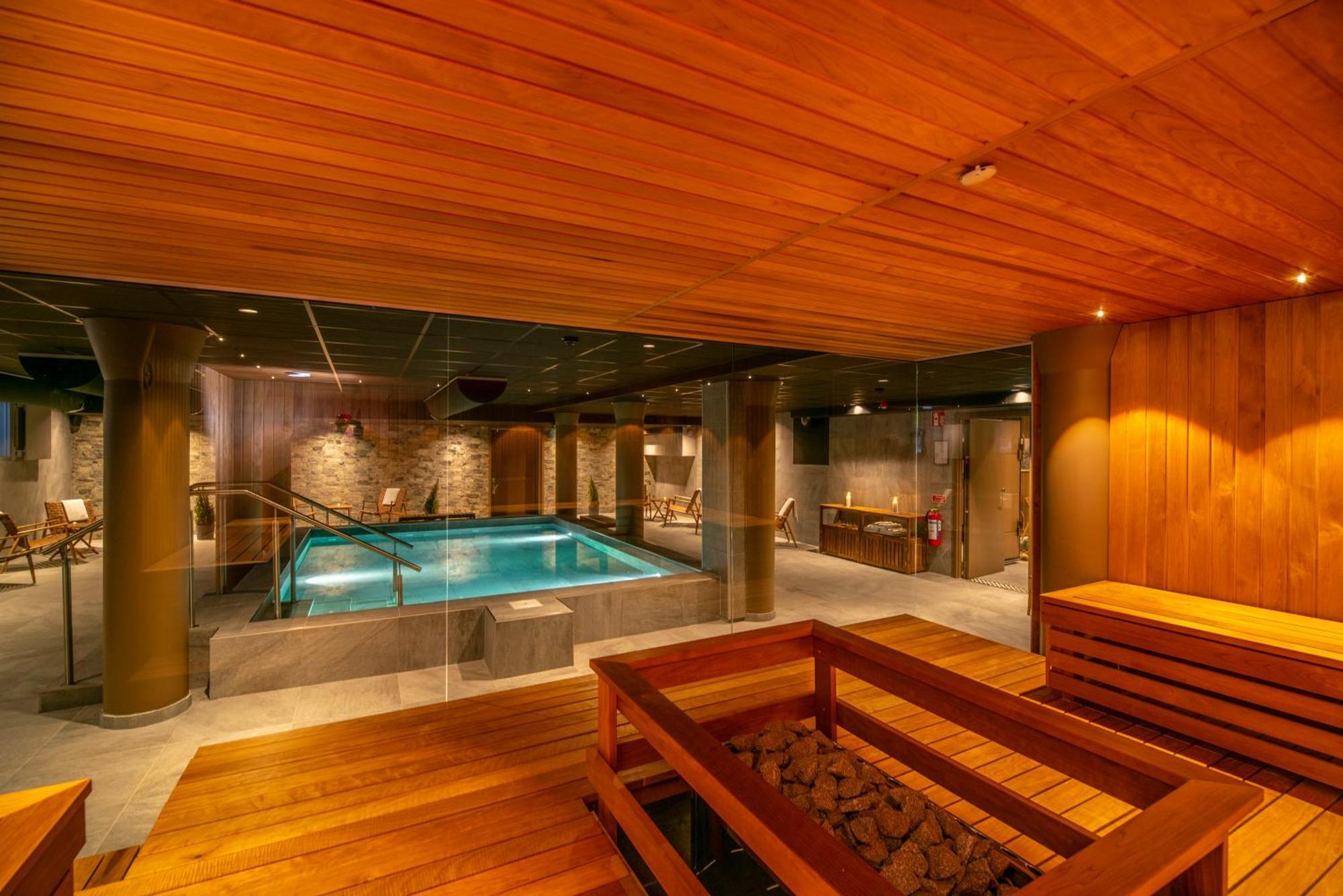 Matarengi Lodge Overtornea 외부 사진