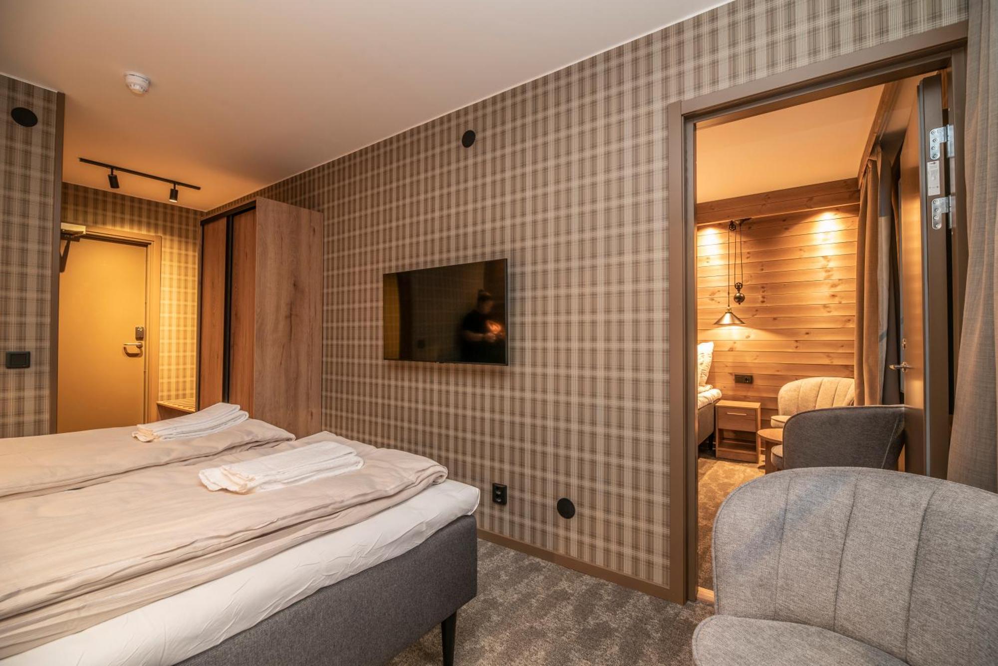 Matarengi Lodge Overtornea 외부 사진