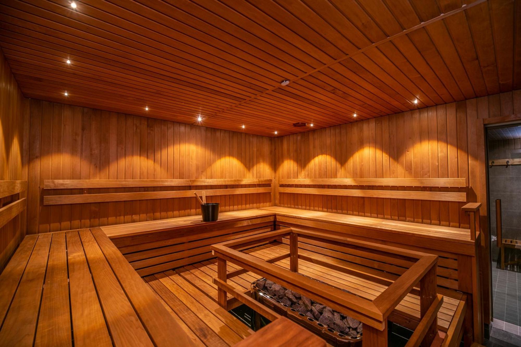 Matarengi Lodge Overtornea 외부 사진