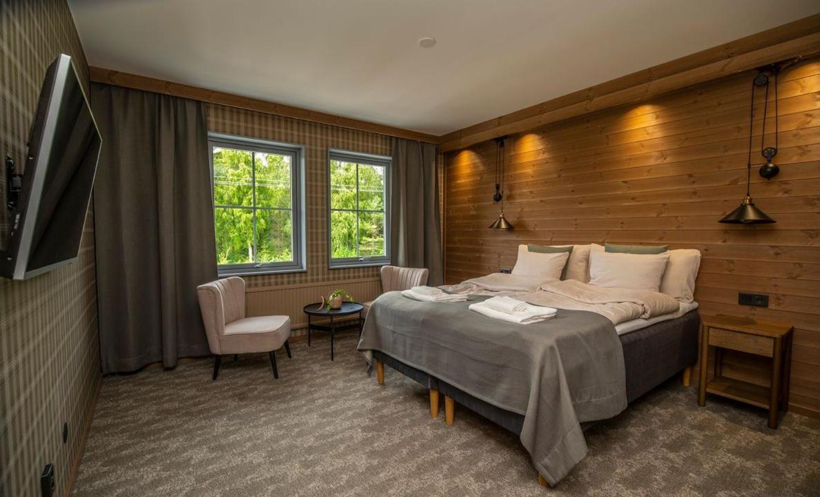 Matarengi Lodge Overtornea 외부 사진